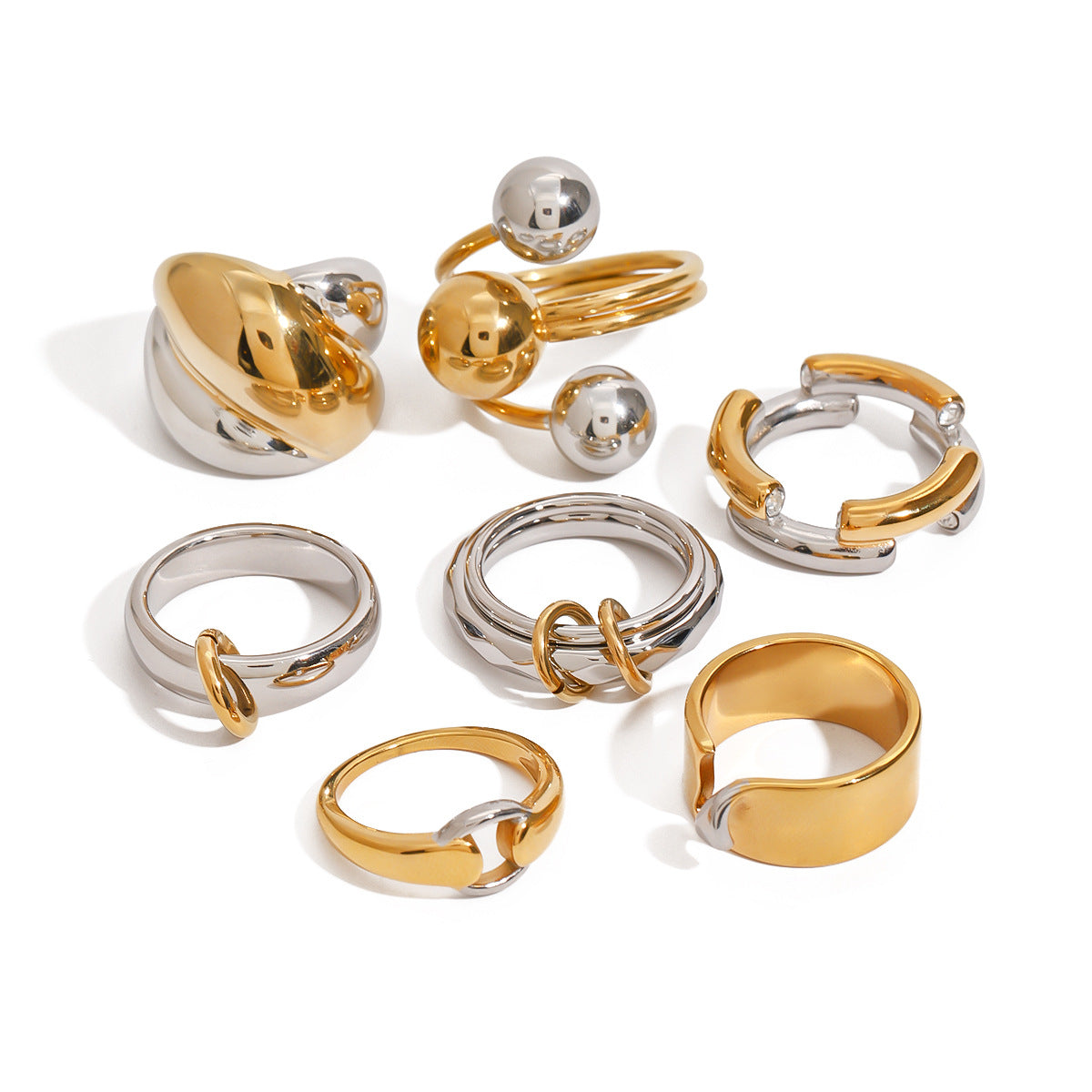 Ring  Exaggeration