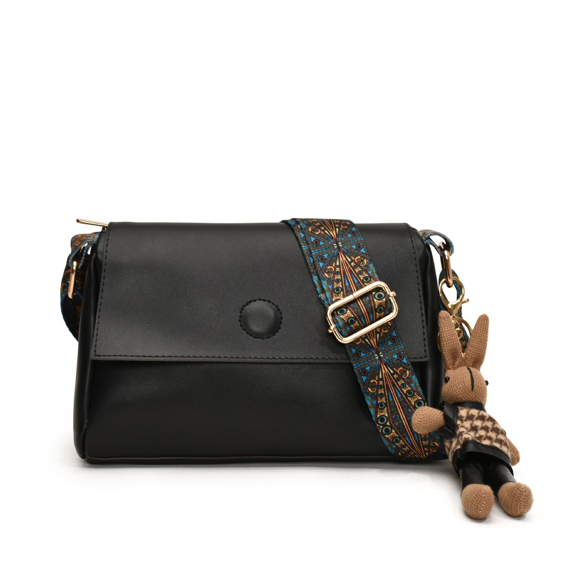 Versatile Small Square Bag