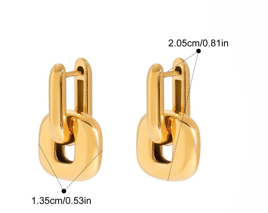 Luxury Earrings