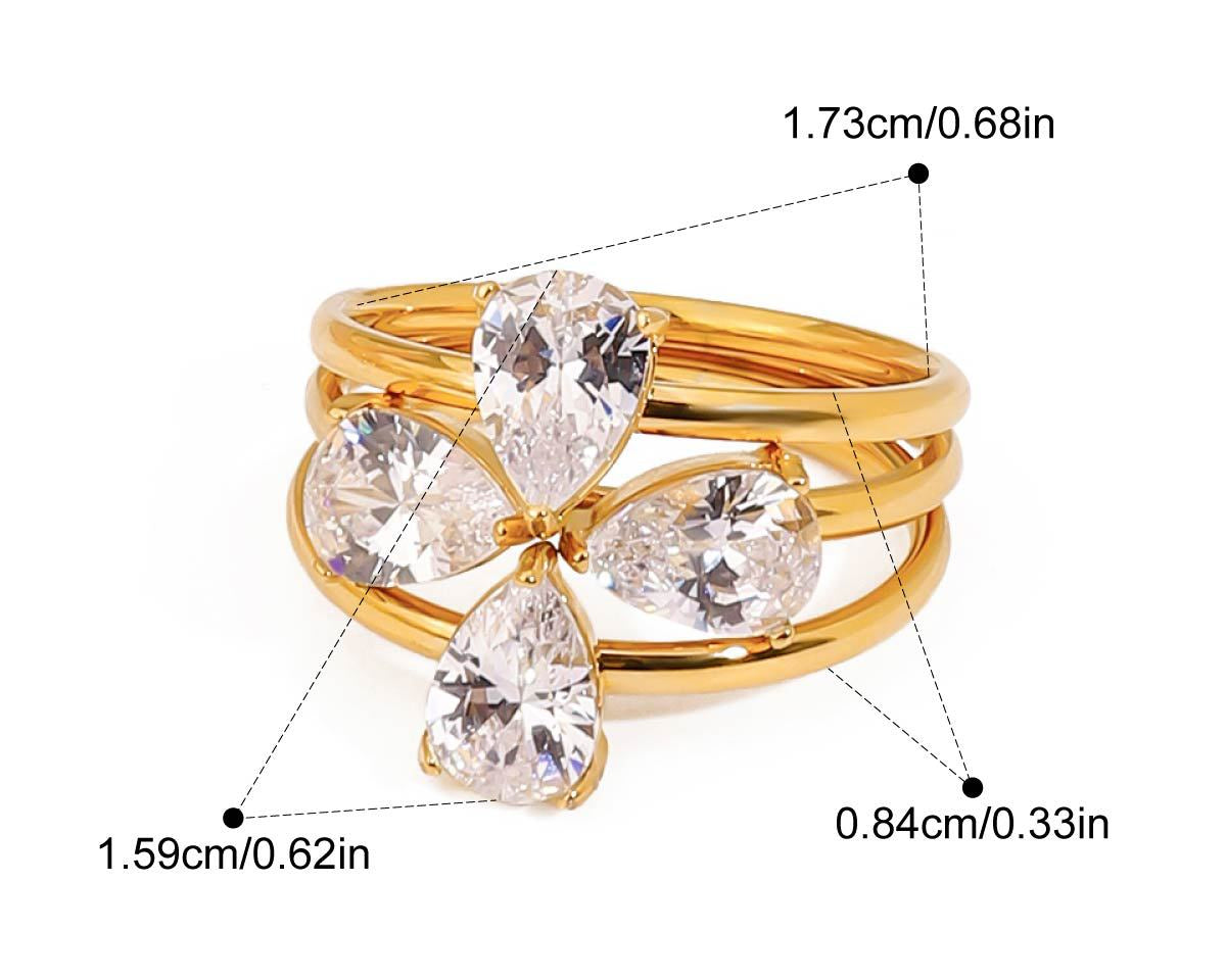 Female Special-interest Design Jewelry