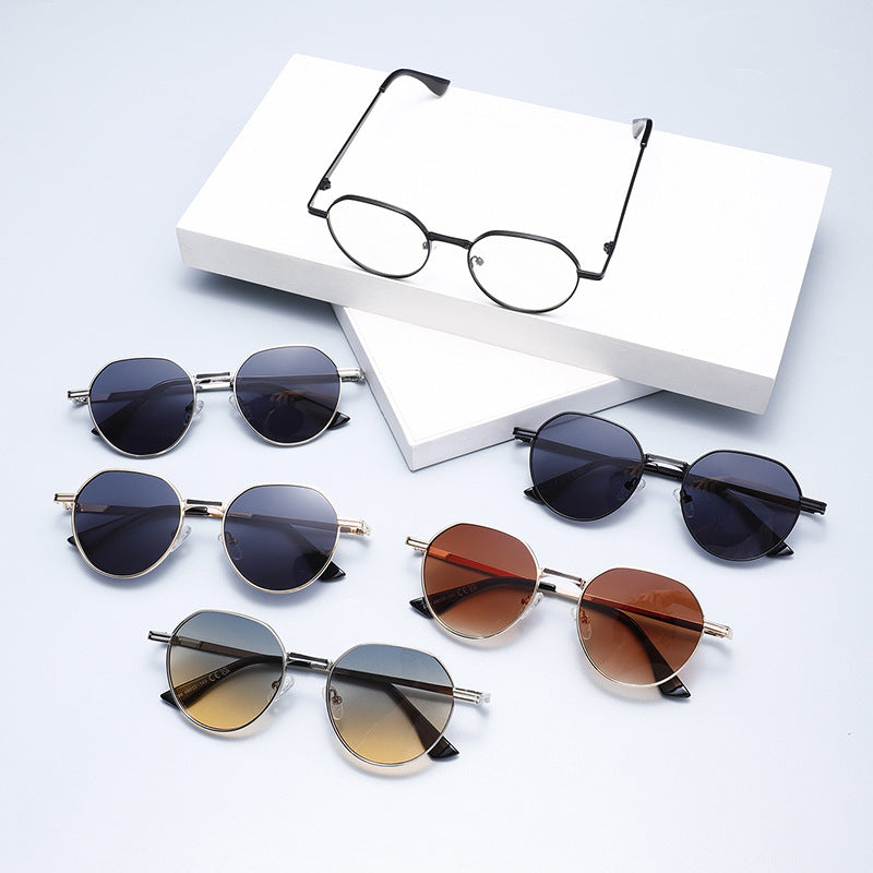 Round Sunglasses