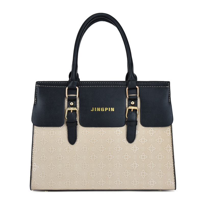 A Simple Womens Shoulder Bag