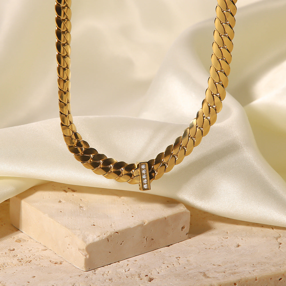 Clavicle Necklace