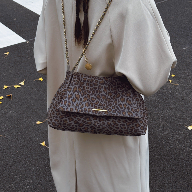 Sleek Shoulder Bag