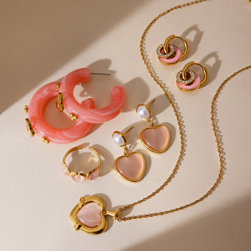 Drop Earrings Premium