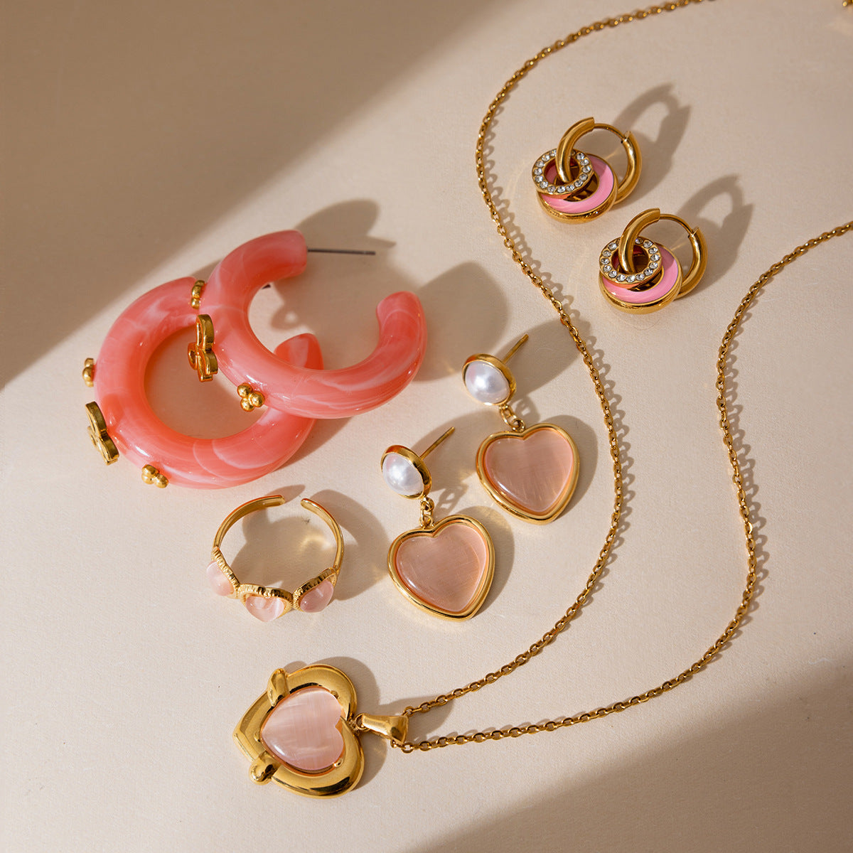 Drop Earrings Premium