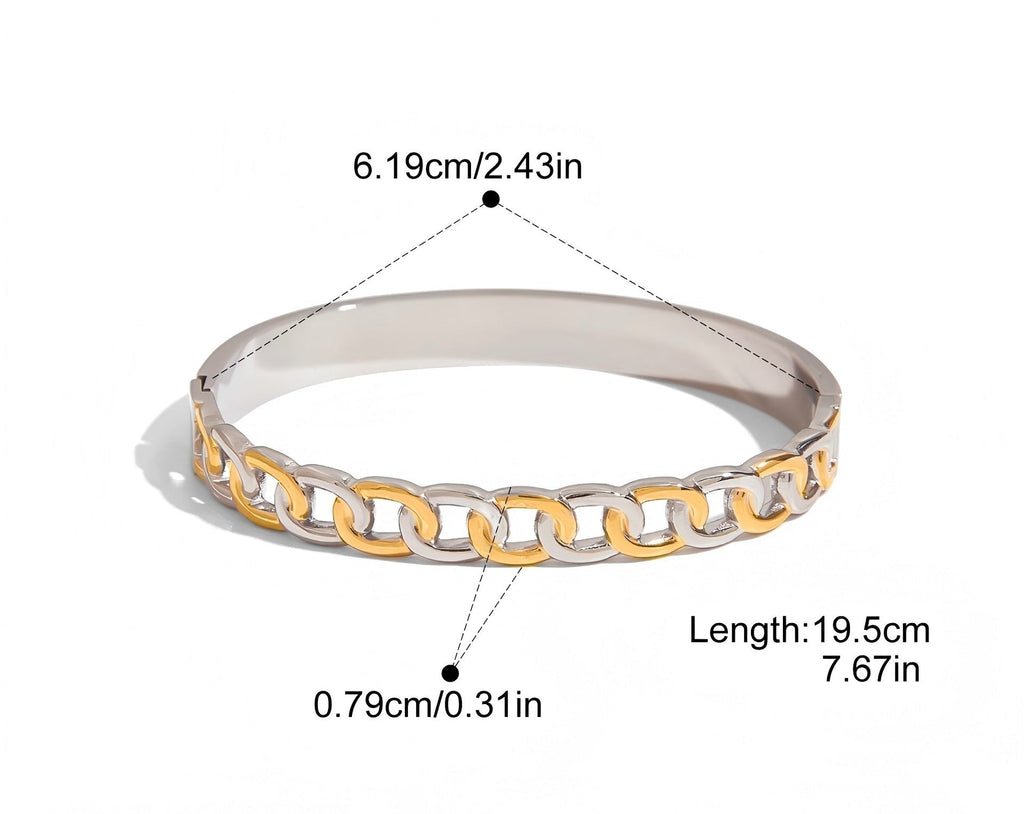 18K Gold Bracelet