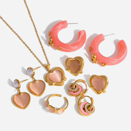 Drop Earrings Premium