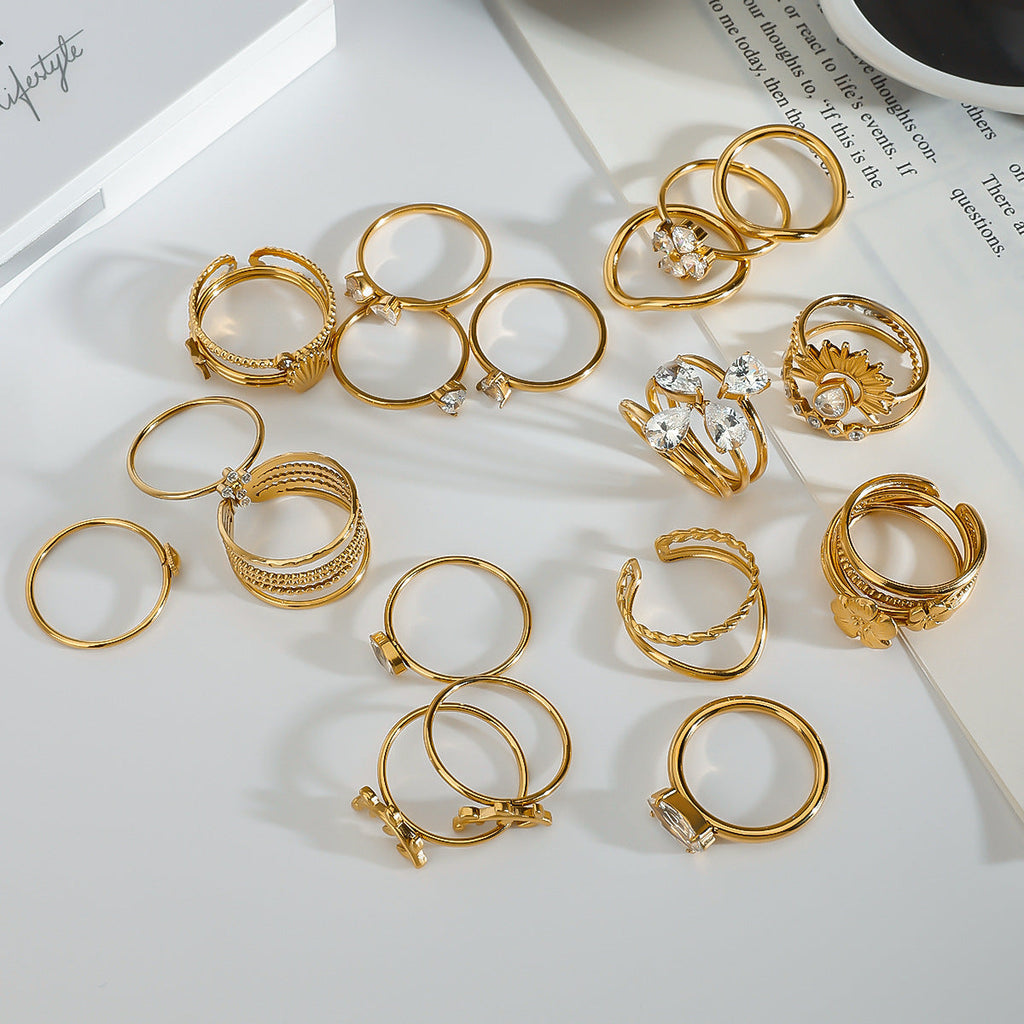 Female Special-interest Design Jewelry