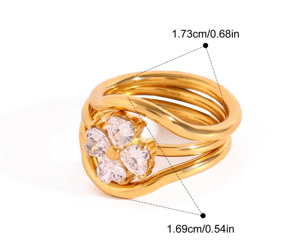 Female Special-interest Design Jewelry