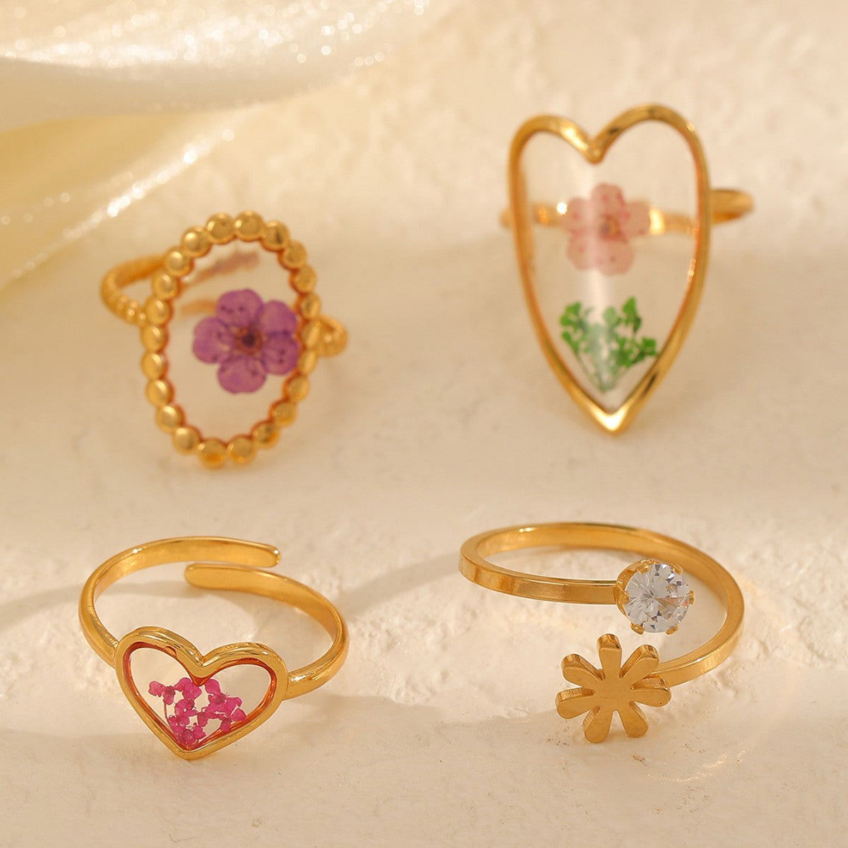 Handmade Dried Flower