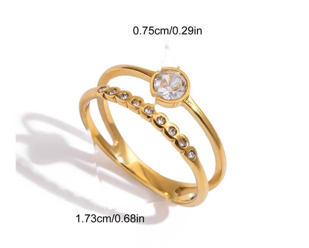 No Fading Ring