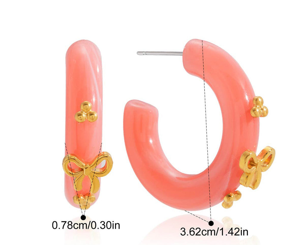 Drop Earrings Premium