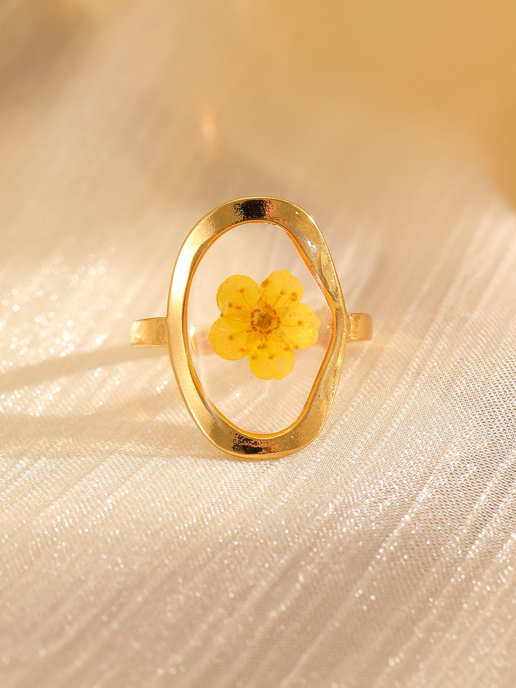 Handmade Dried Flower