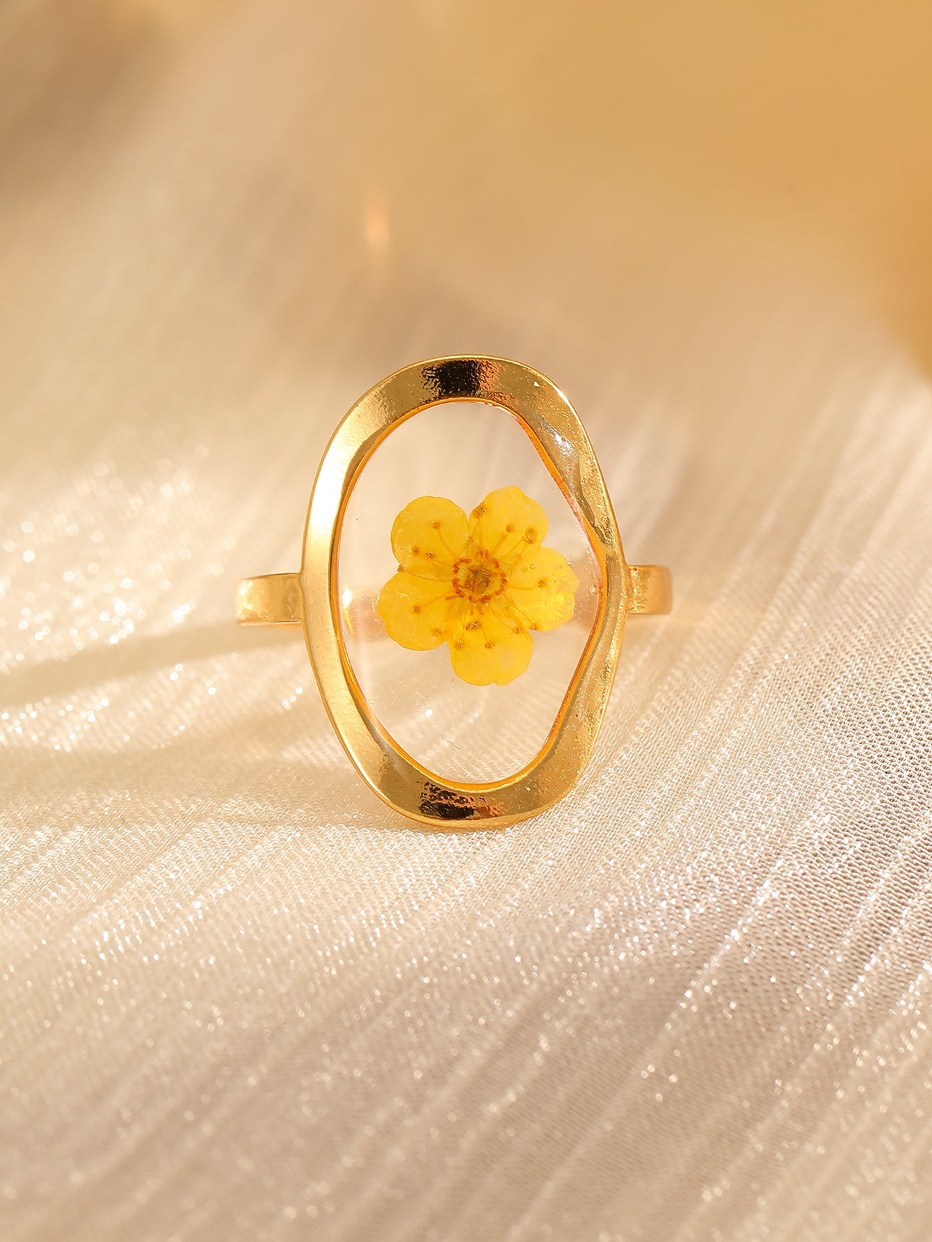 Handmade Dried Flower