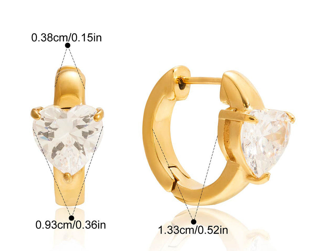 Ear Clips Light Luxury