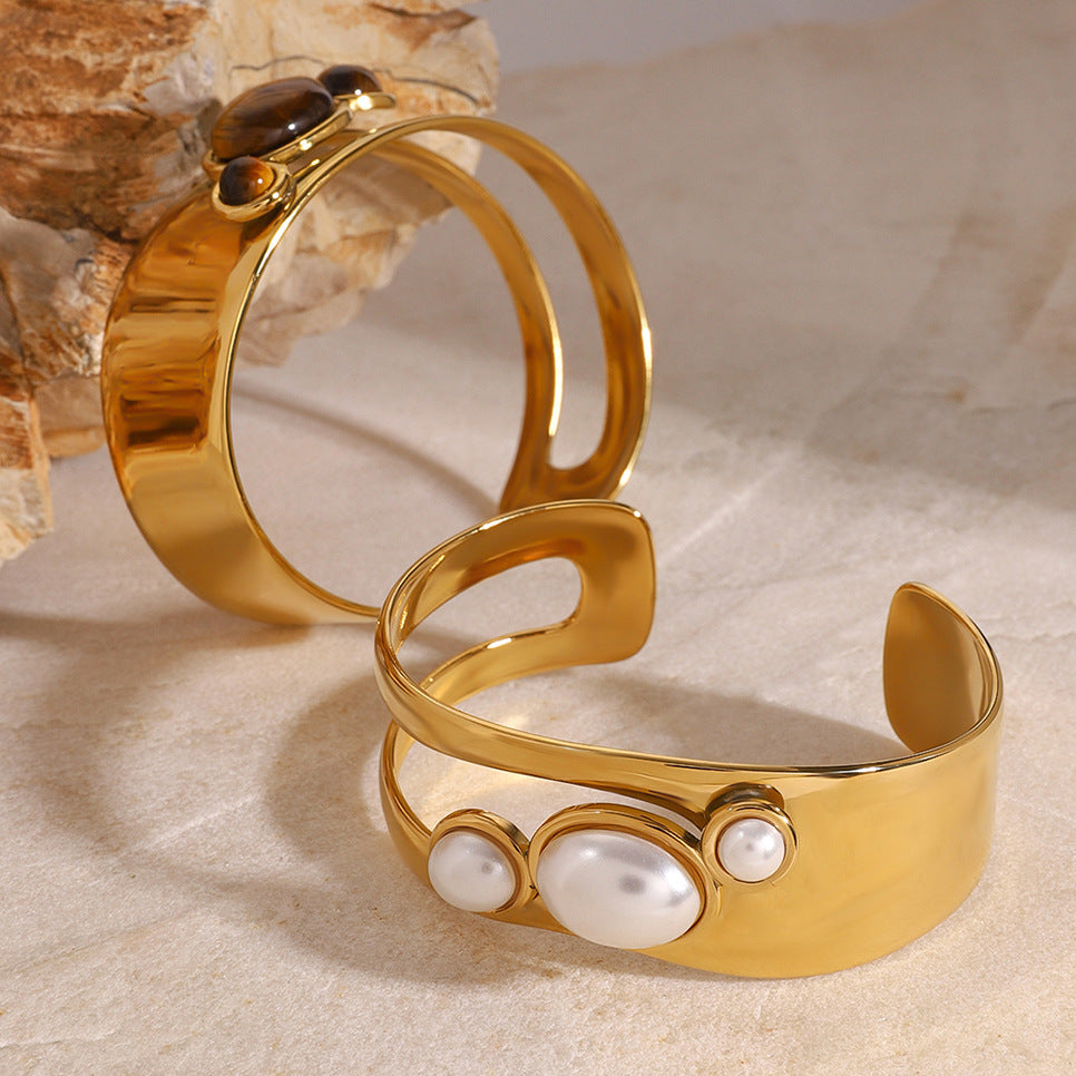 Natural Stone Bracelet
