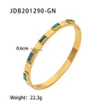 18K Gold Bracelets