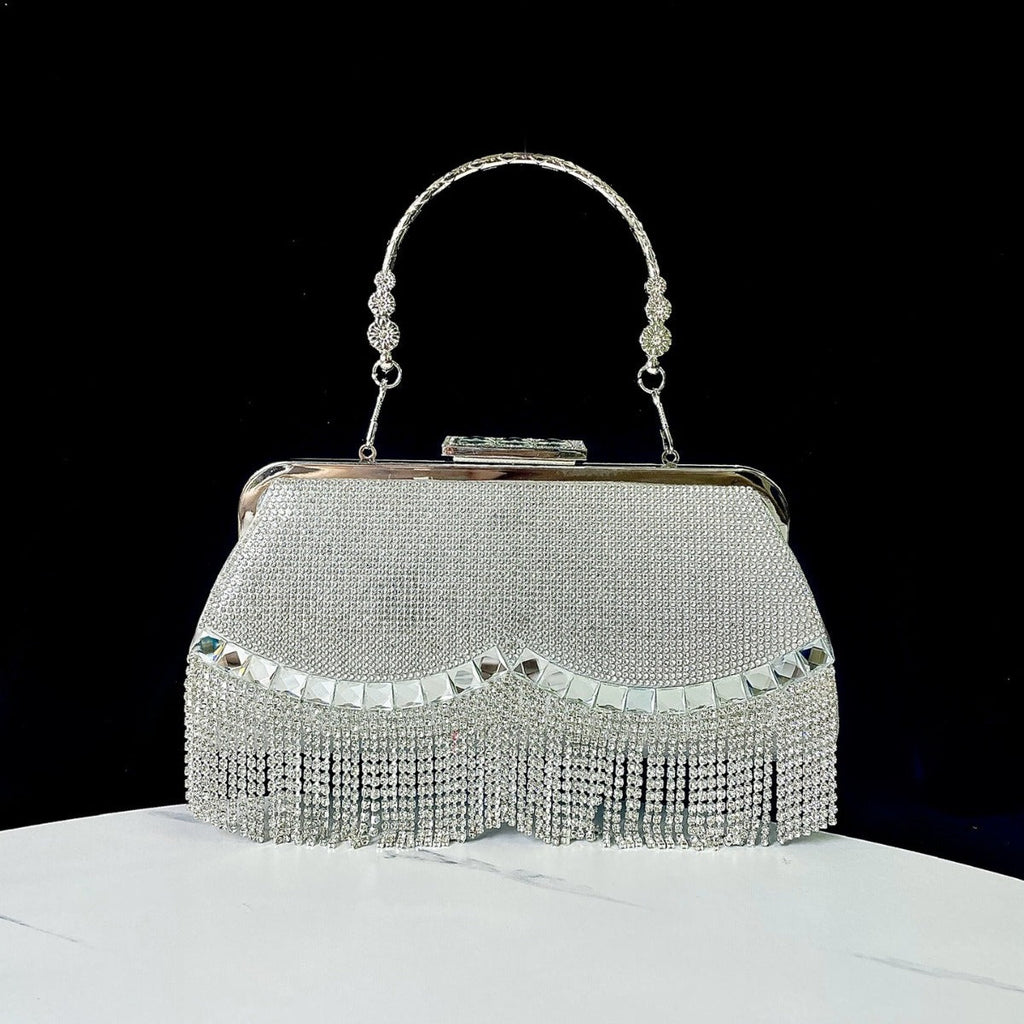 New Tassel Shoulder