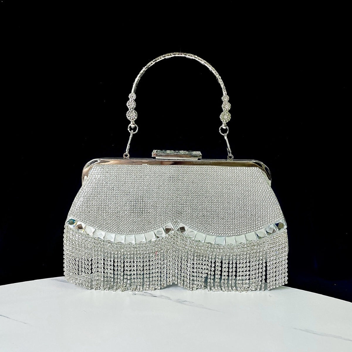 New Tassel Shoulder