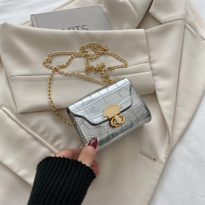 A Fashionable Crossbody Bag