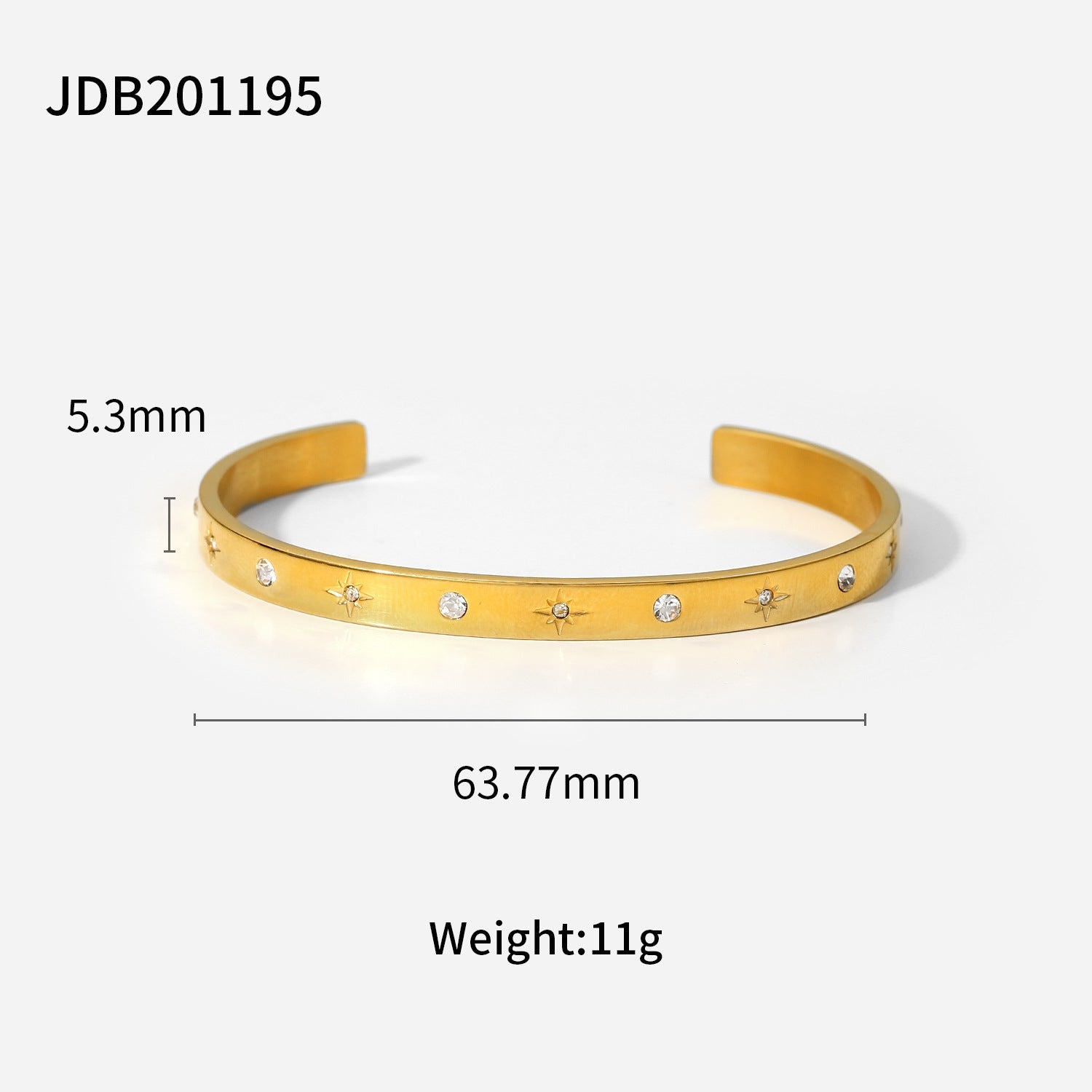 18K Gold Bracelets