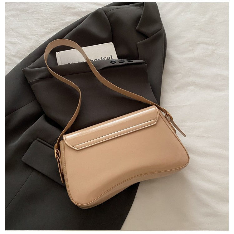 Small Square Shoulder Bag