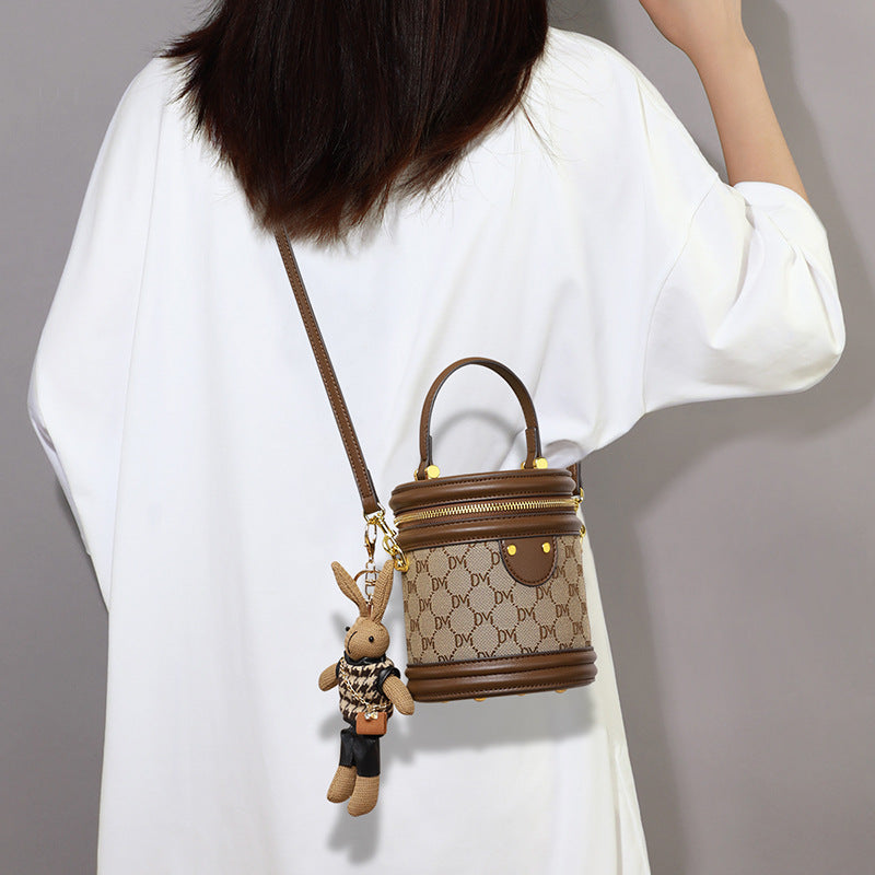 New Autumn Crossbody Bucket Bag