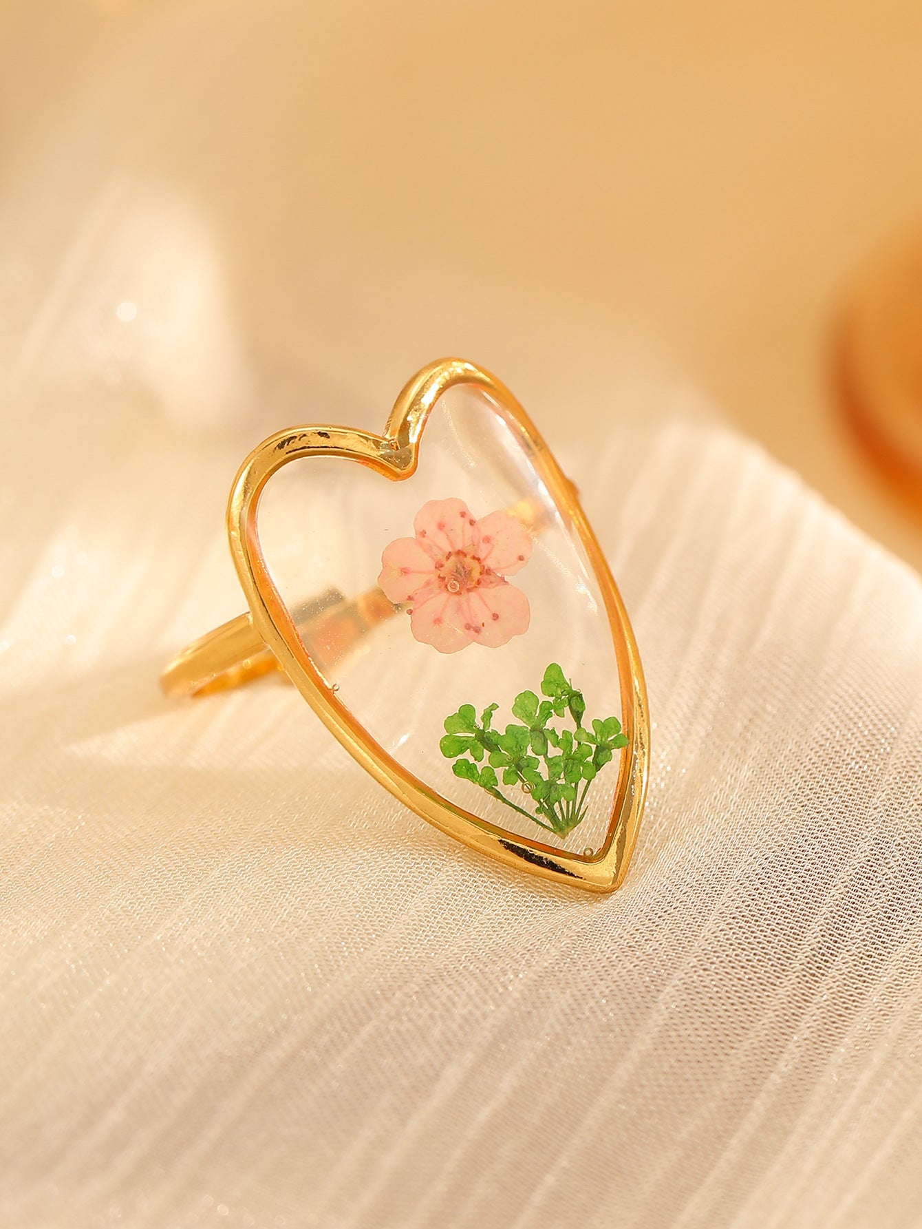 Handmade Dried Flower