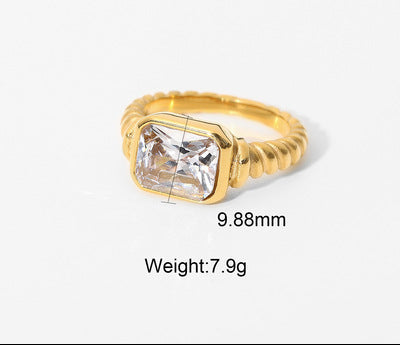 Ring That Wont Fade
