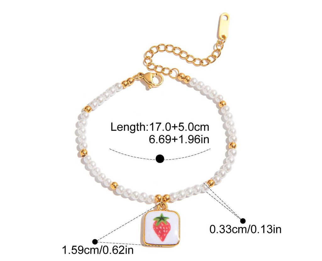 Pearl Bracelet For Women