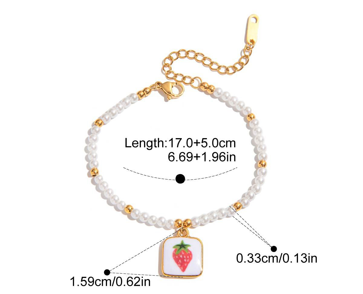 Pearl Bracelet For Women
