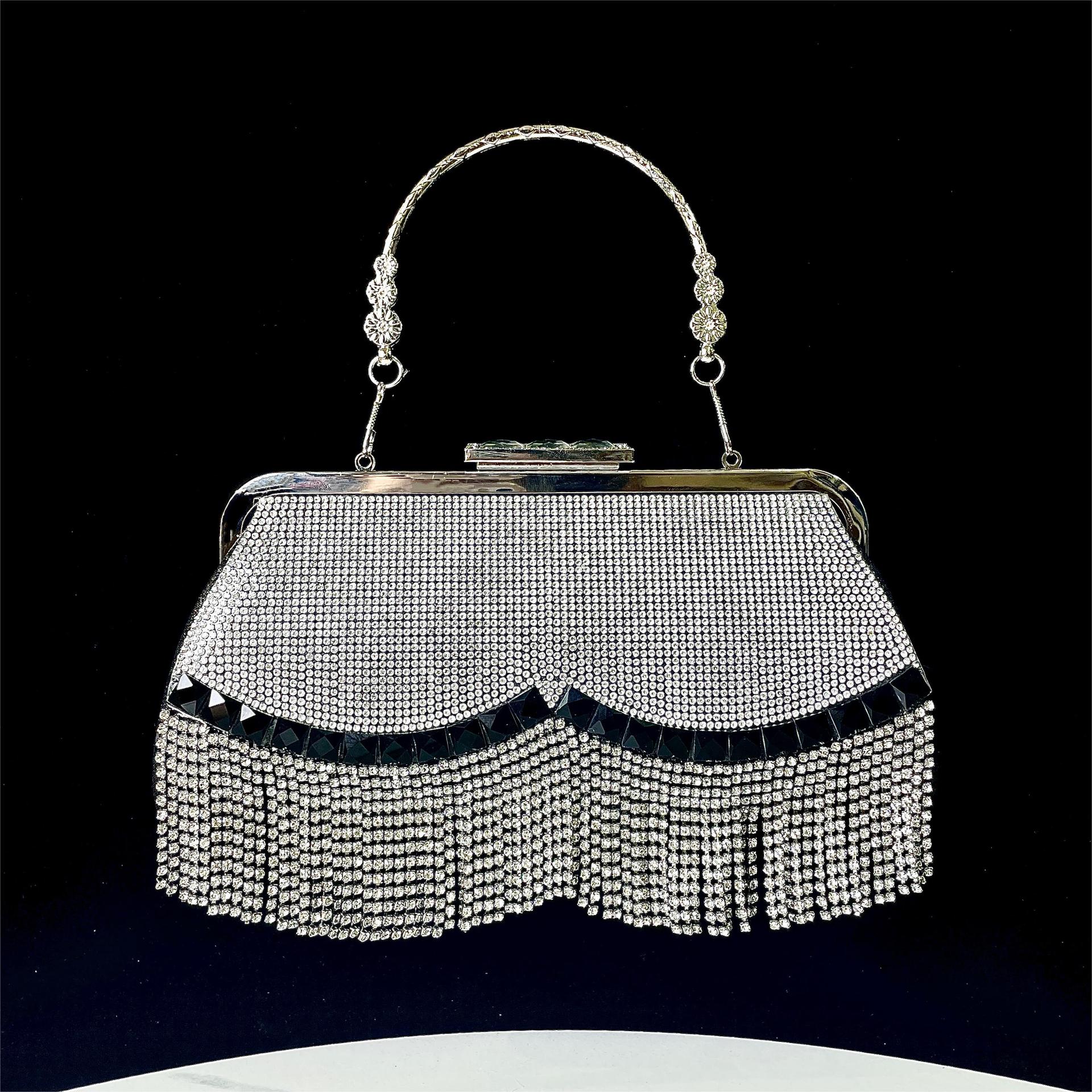 New Tassel Shoulder