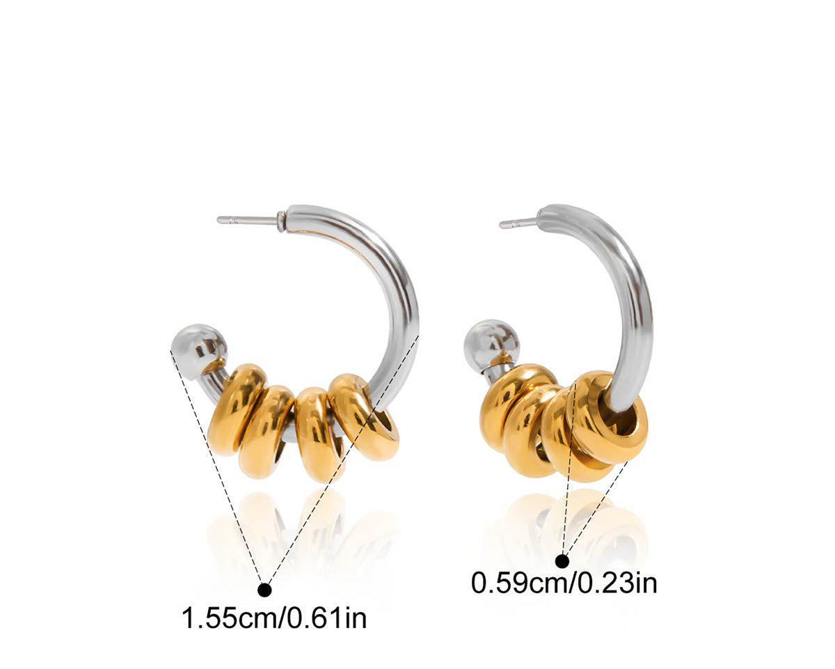 Ear Clips Light Luxury