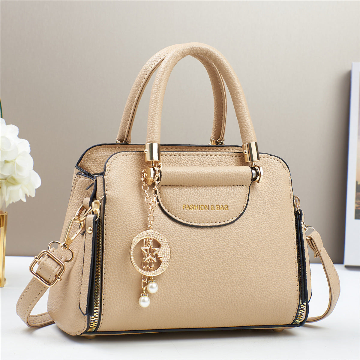 Casual Light-luxury Bag
