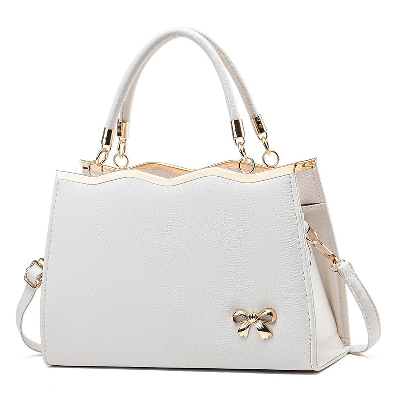 Bowknot Shoulder Messenger Bag