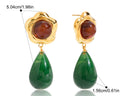 Earrings Light Luxury