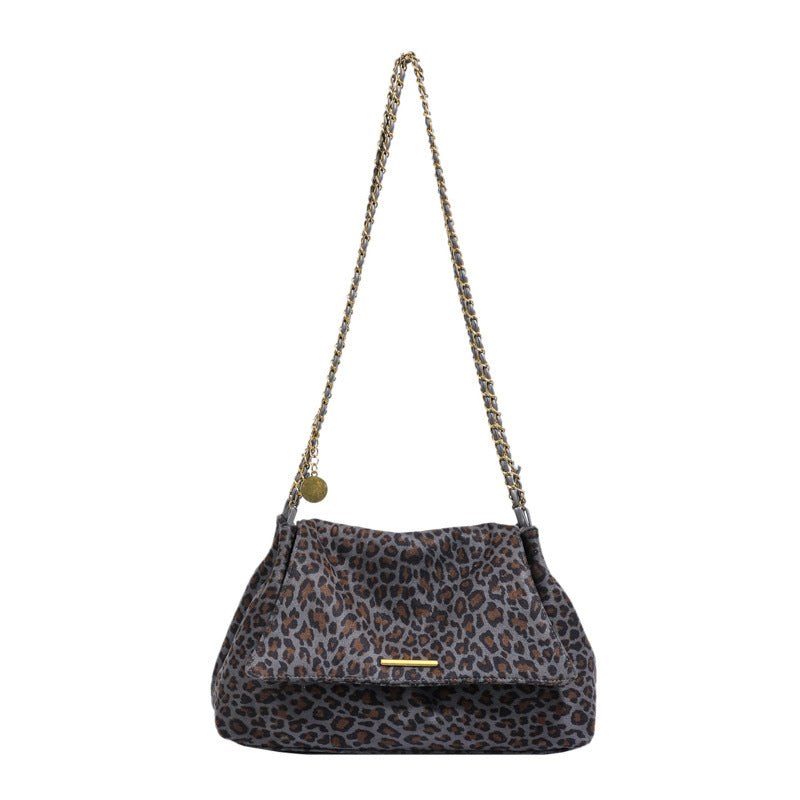 Sleek Shoulder Bag