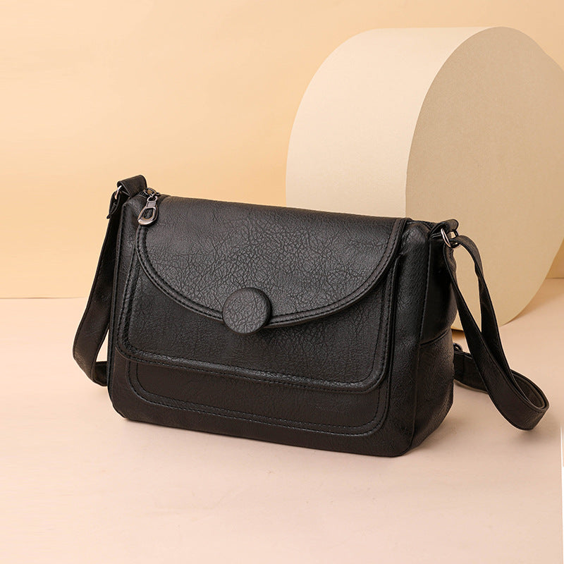 A Elegant Small Square Bag