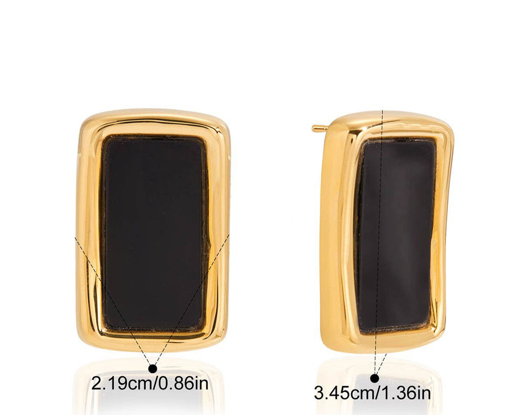 Retro-style  Earrings