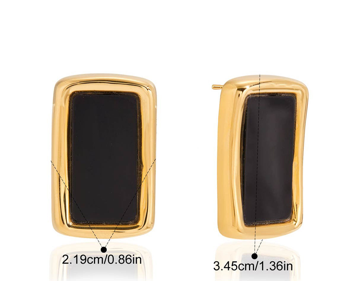 Retro-style  Earrings