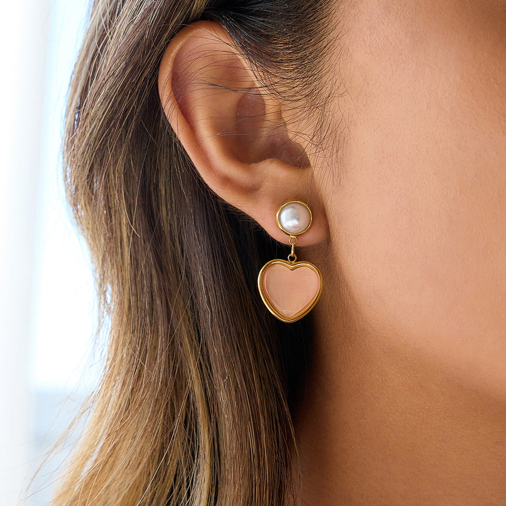 Drop Earrings Premium