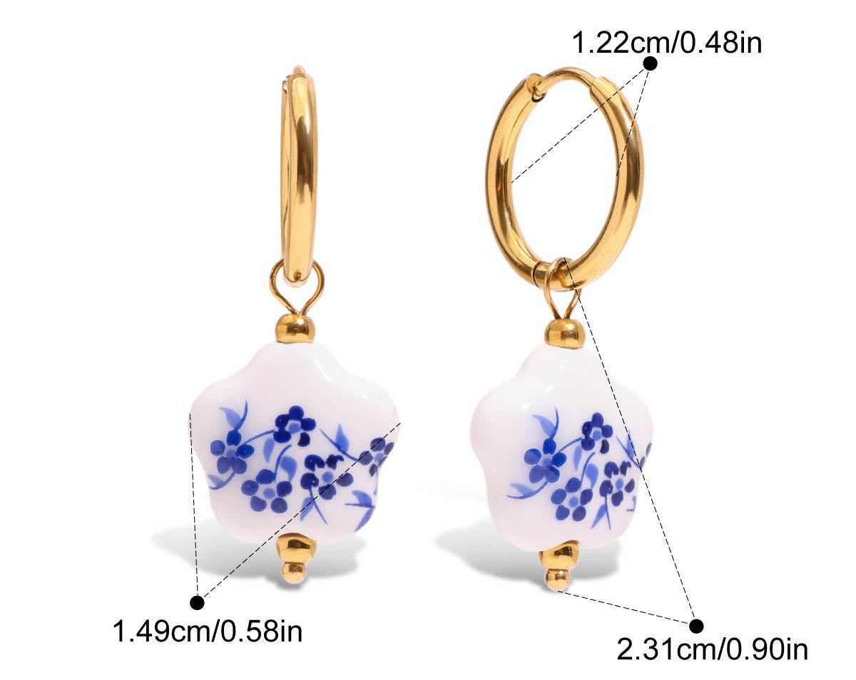 Light Luxury Pearl Earrings
