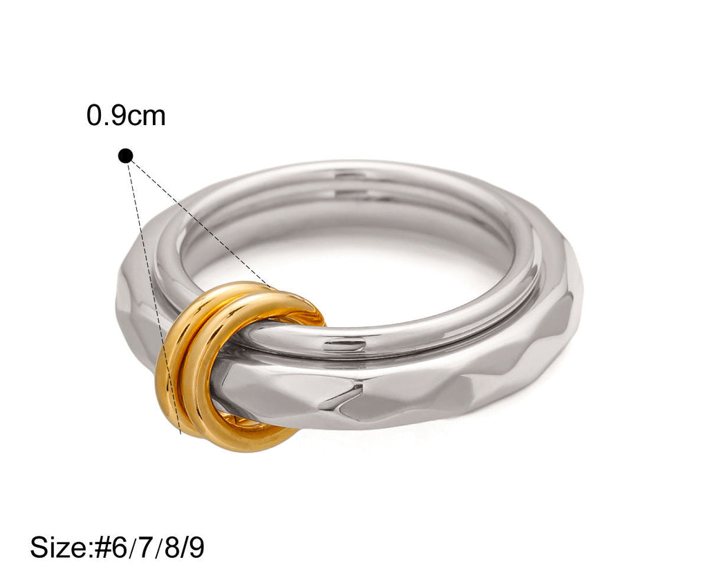 Ring  Exaggeration