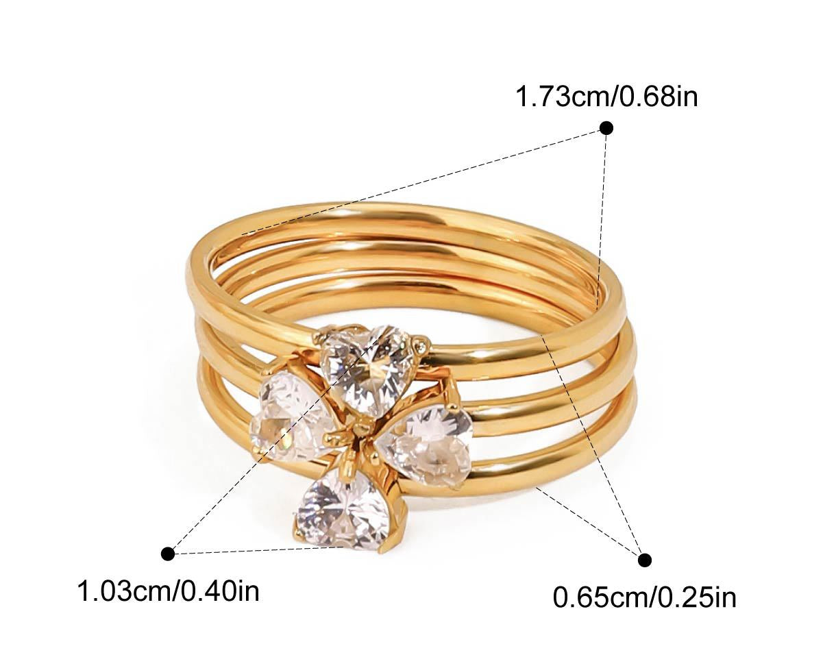 Female Special-interest Design Jewelry