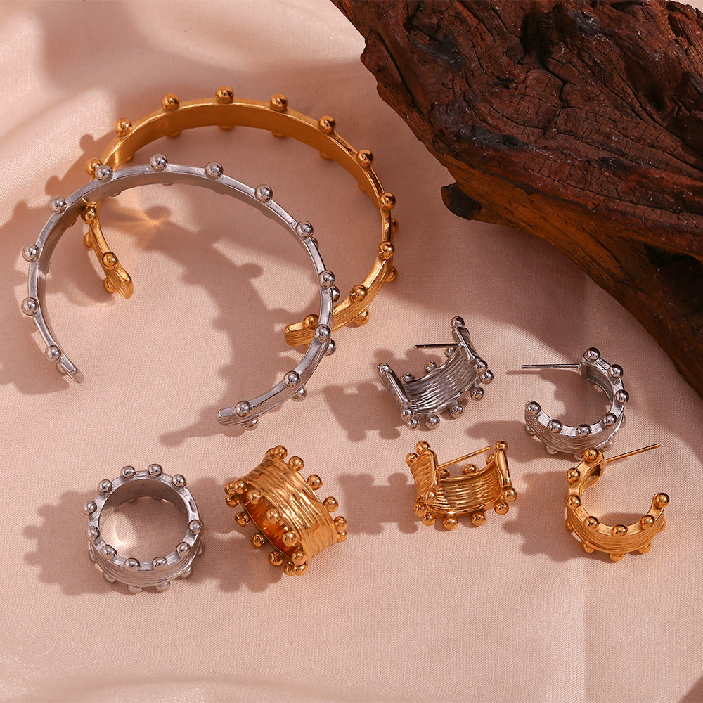 18K Gold Special-interest Hot Bracelet