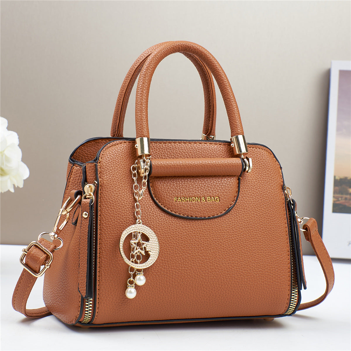 Casual Light-luxury Bag