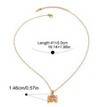 Hammer M Letter Pendant
