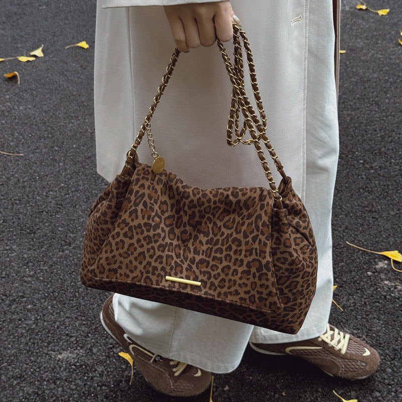 Sleek Shoulder Bag