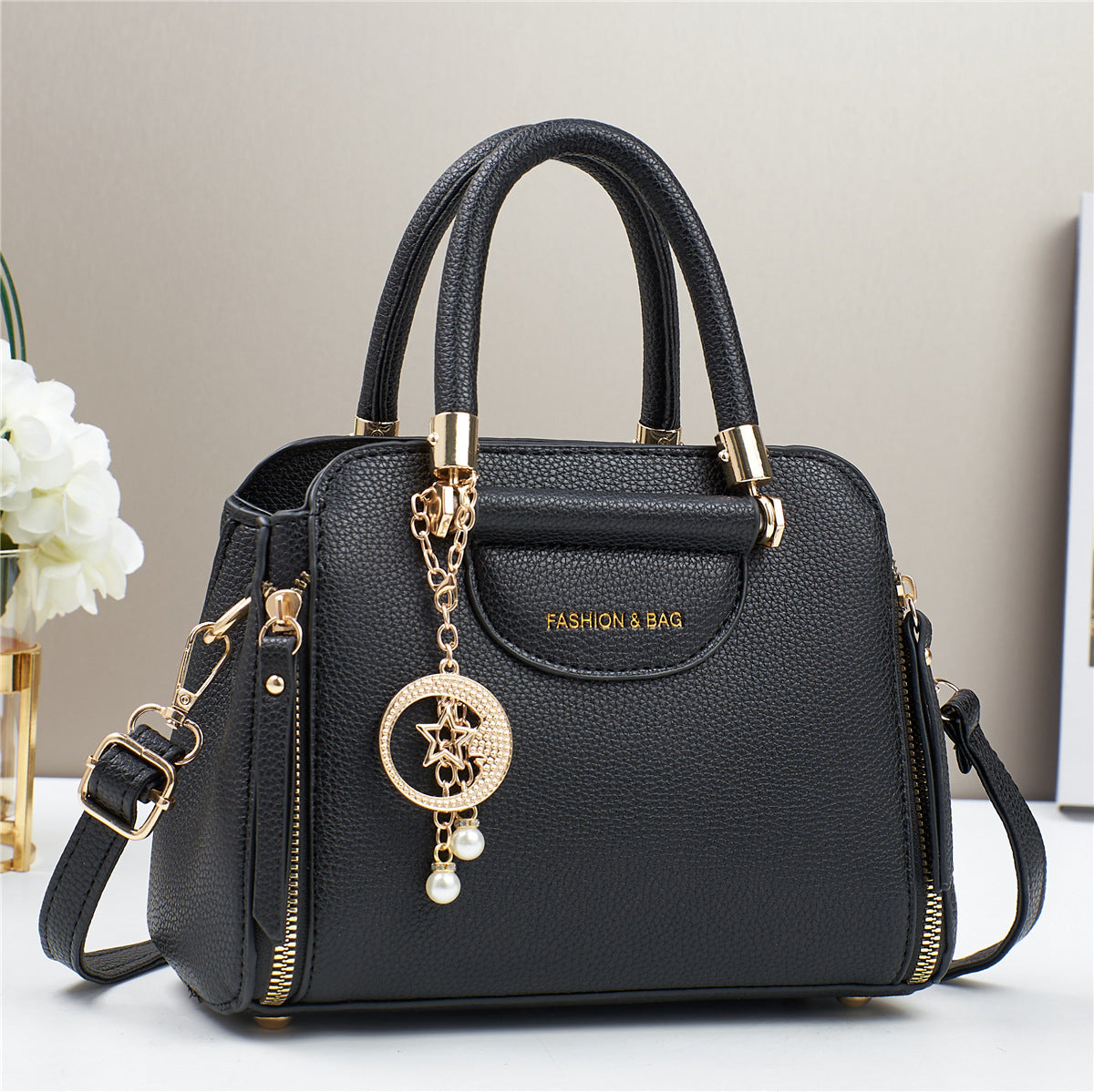Casual Light-luxury Bag